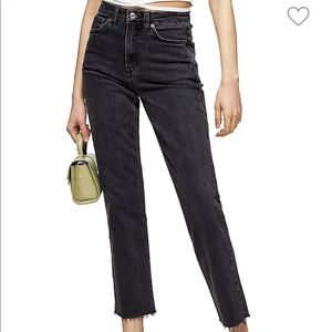 High-Waisted Jeans